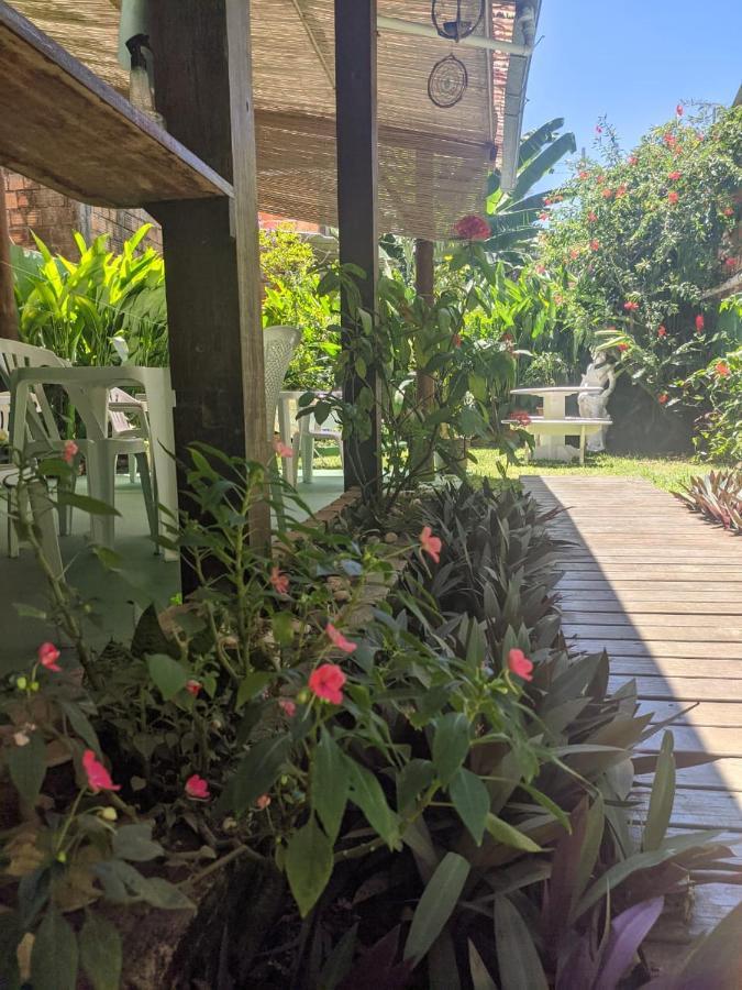 Pousada Lanai Itacare Ngoại thất bức ảnh