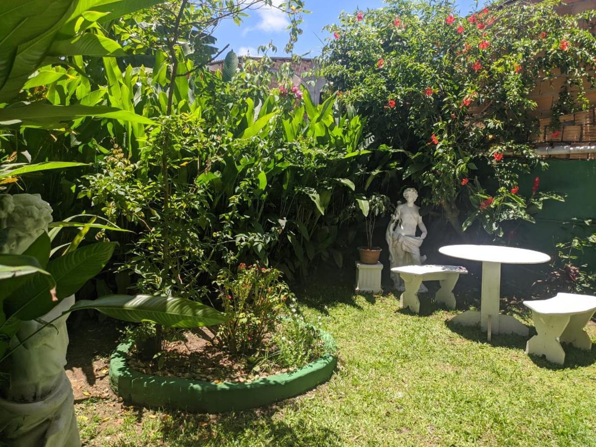 Pousada Lanai Itacare Ngoại thất bức ảnh