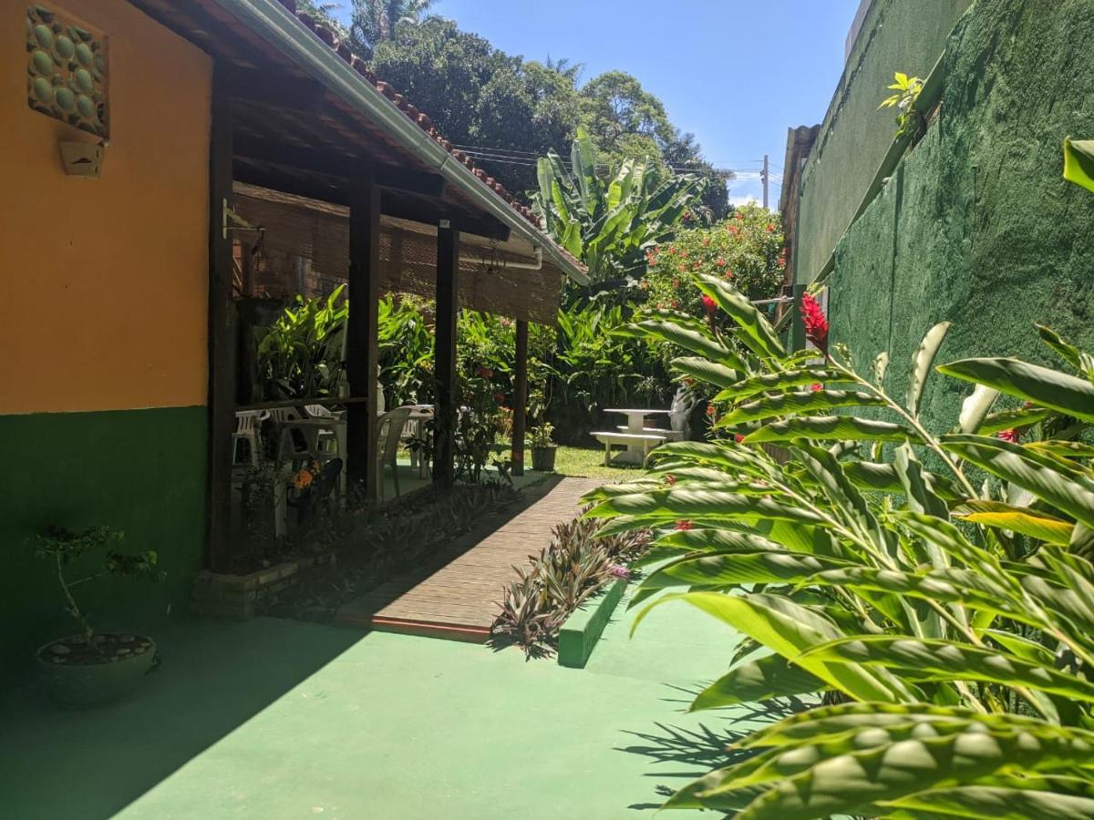 Pousada Lanai Itacare Ngoại thất bức ảnh