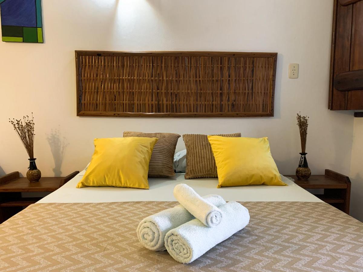 Pousada Lanai Itacare Ngoại thất bức ảnh